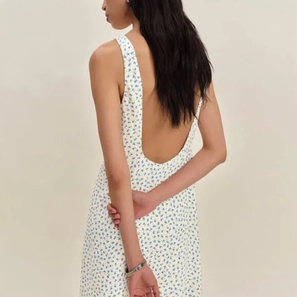 Reformation Rosemond dress-NWT - Picture 3 of 3